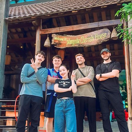 Phong Nha Cherish House ภายนอก รูปภาพ
