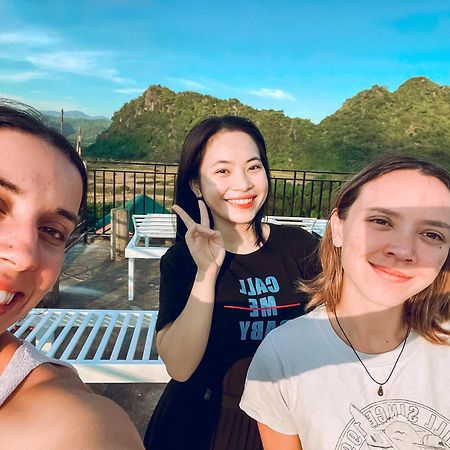 Phong Nha Cherish House ภายนอก รูปภาพ