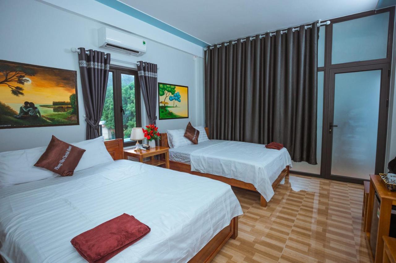 Phong Nha Cherish House ภายนอก รูปภาพ
