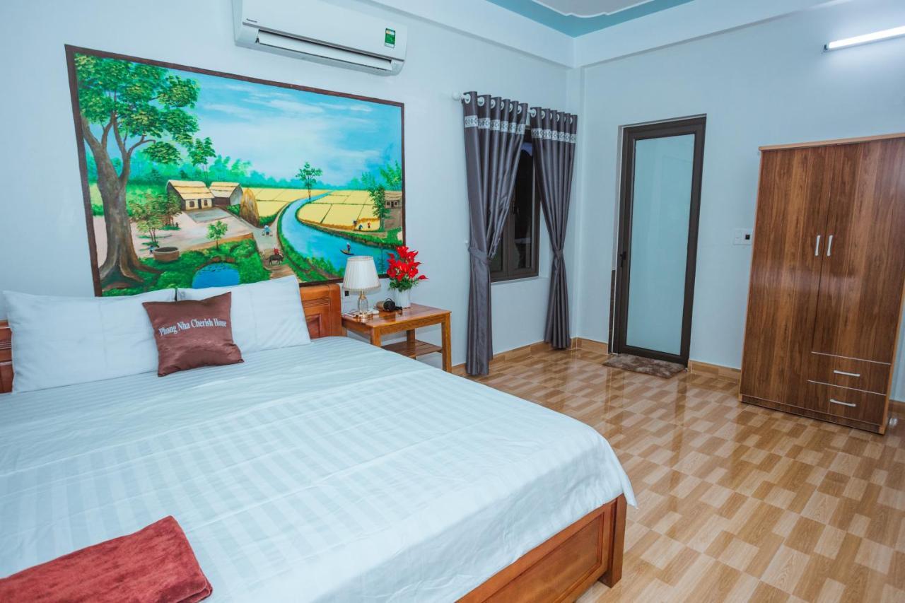 Phong Nha Cherish House ภายนอก รูปภาพ