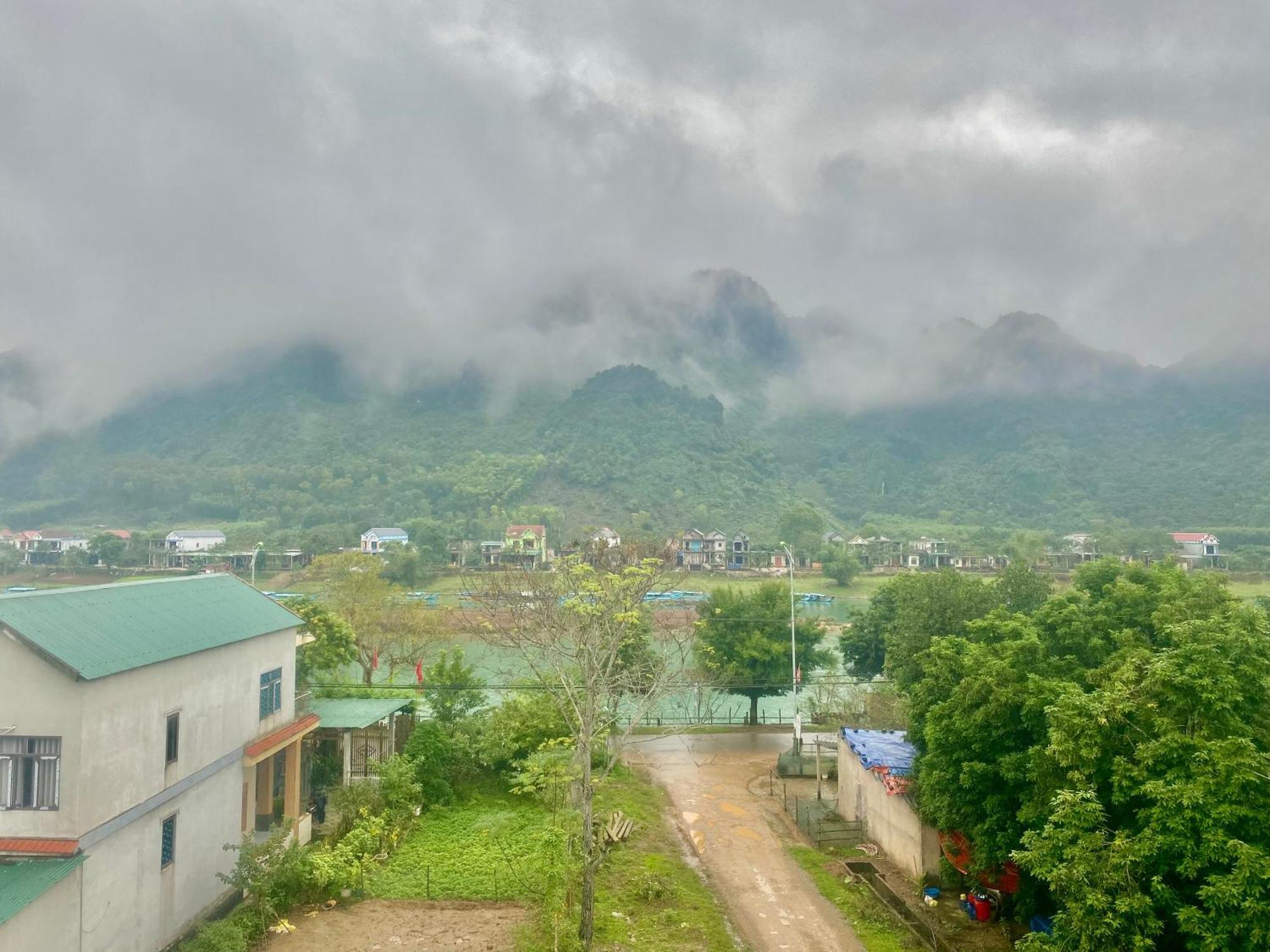 Phong Nha Cherish House ภายนอก รูปภาพ