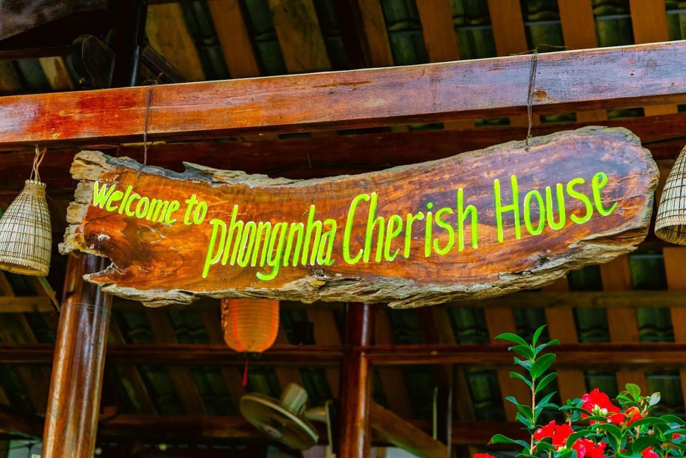 Phong Nha Cherish House ภายนอก รูปภาพ