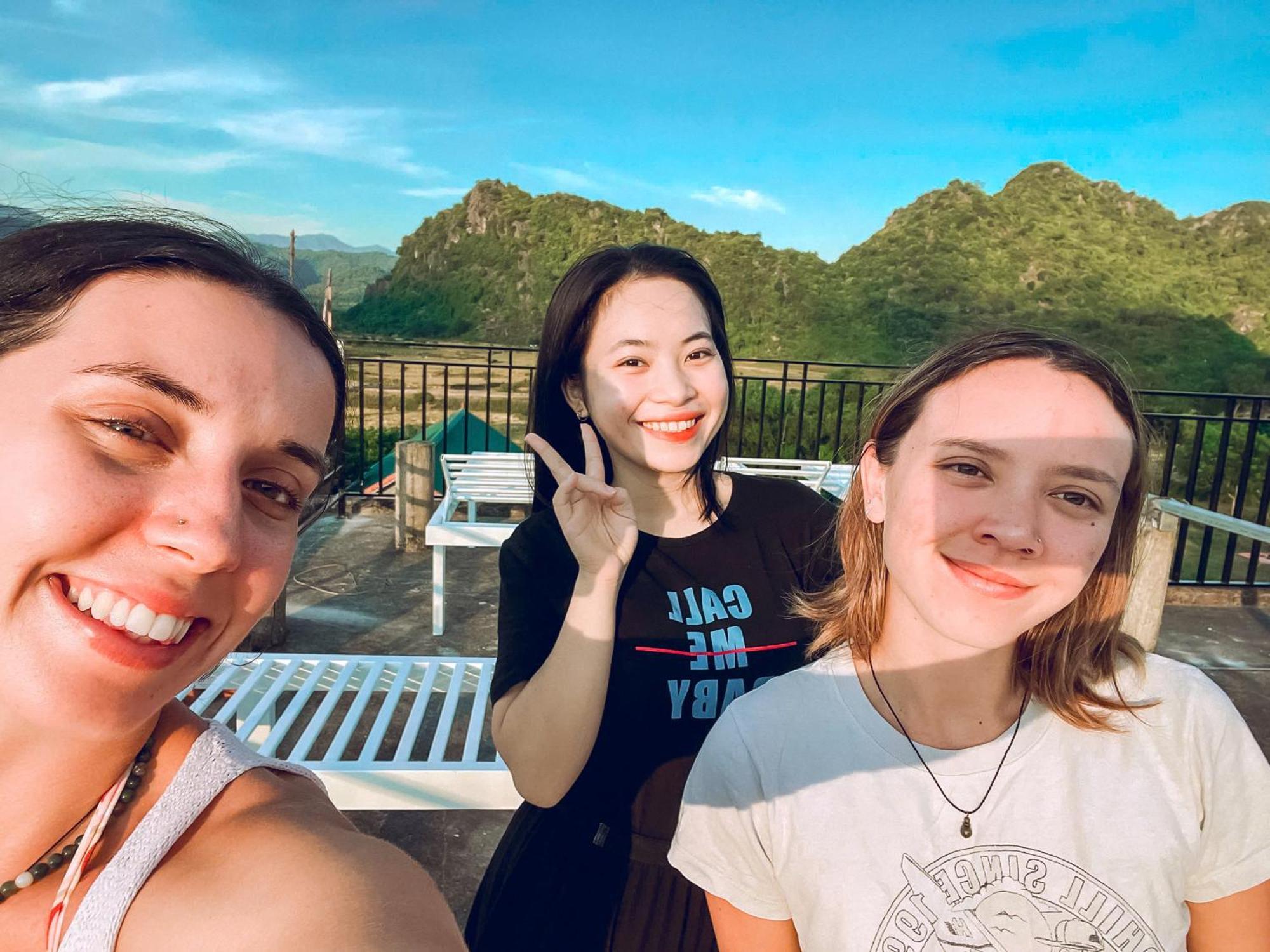 Phong Nha Cherish House ภายนอก รูปภาพ