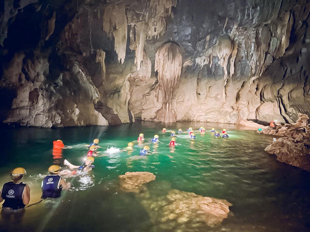 Phong Nha Cherish House ภายนอก รูปภาพ