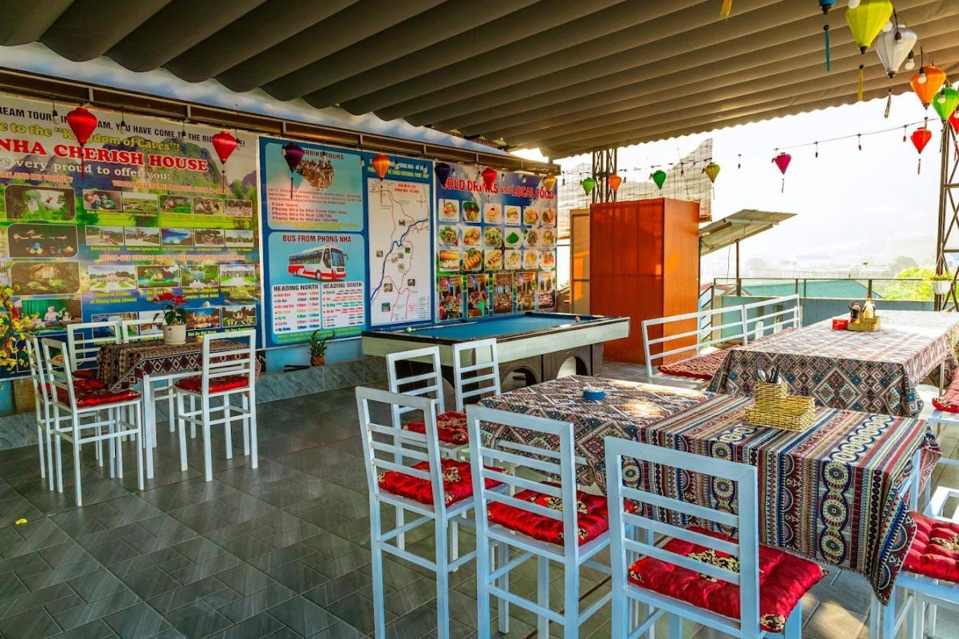 Phong Nha Cherish House ภายนอก รูปภาพ