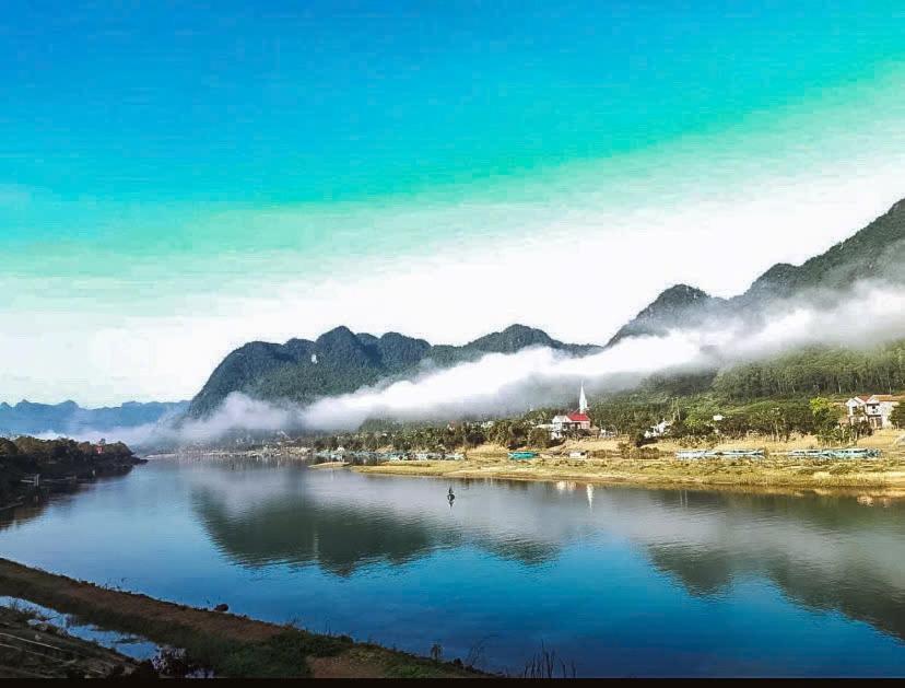 Phong Nha Cherish House ภายนอก รูปภาพ