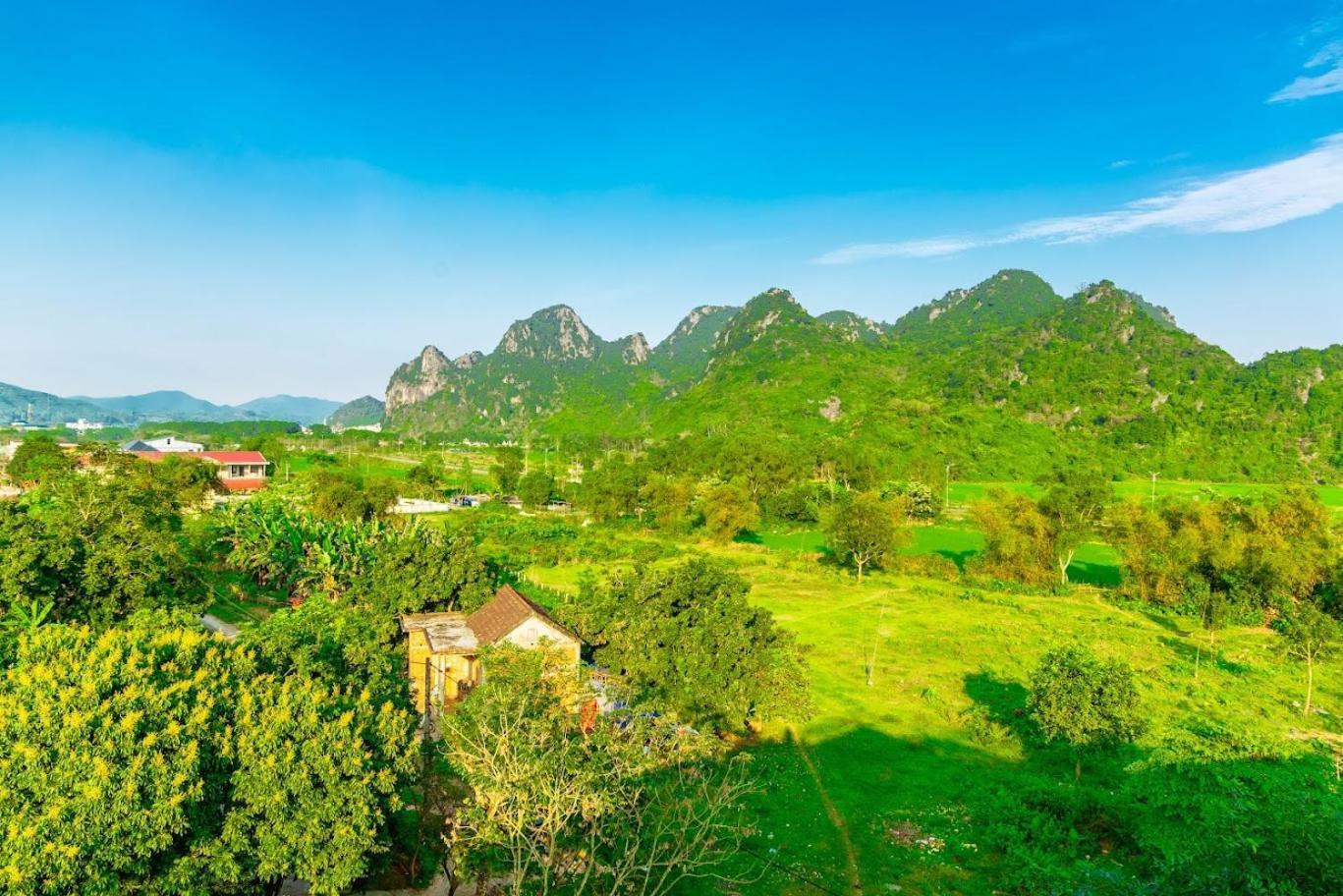 Phong Nha Cherish House ภายนอก รูปภาพ