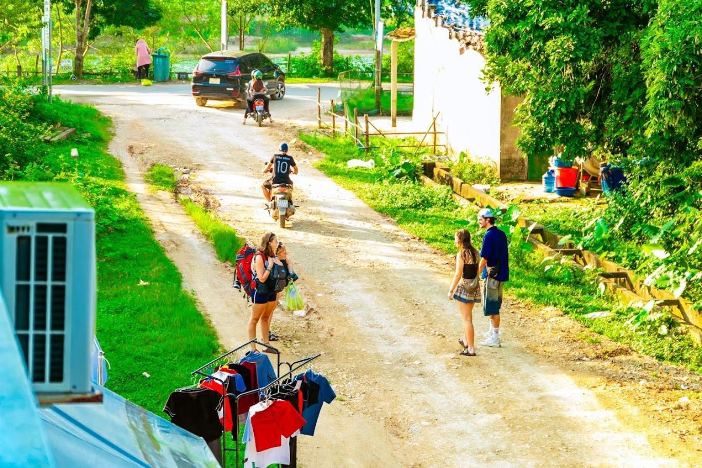 Phong Nha Cherish House ภายนอก รูปภาพ