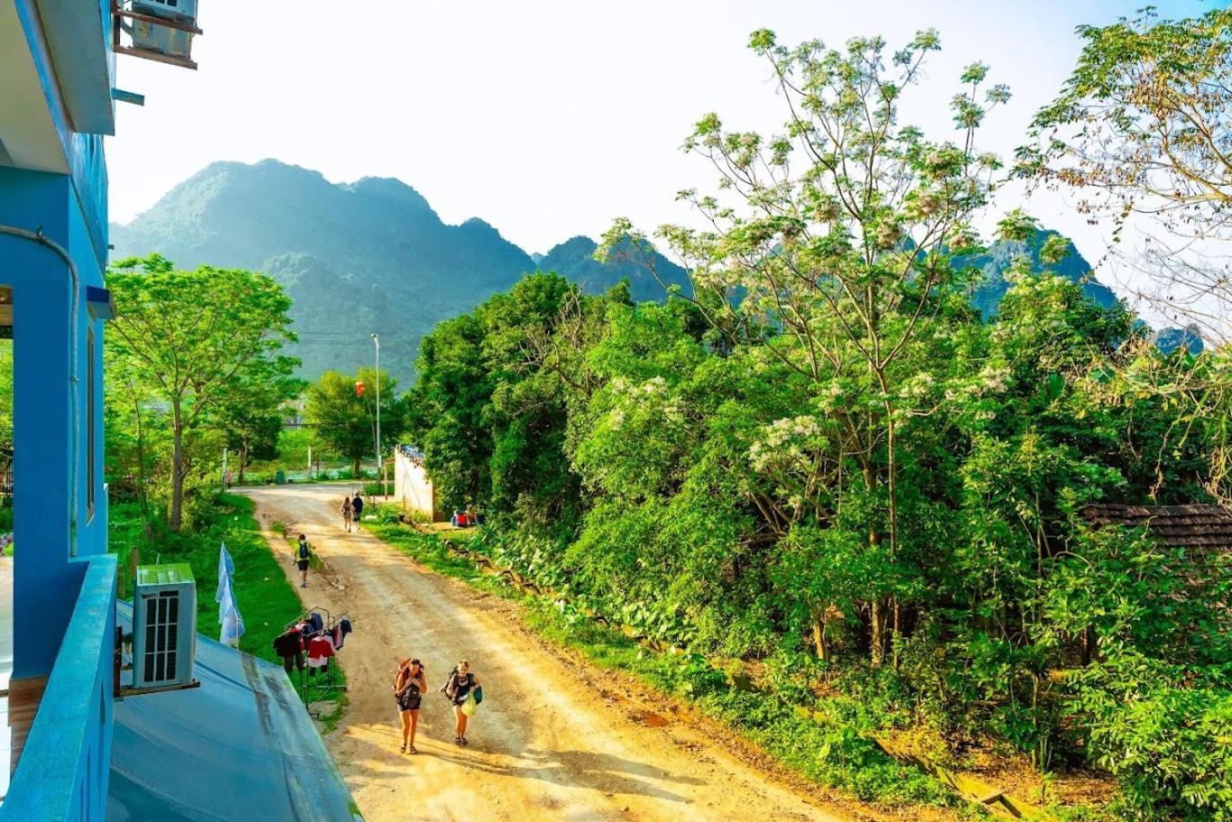 Phong Nha Cherish House ภายนอก รูปภาพ