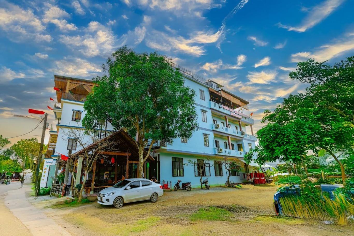 Phong Nha Cherish House Apartment ภายนอก รูปภาพ