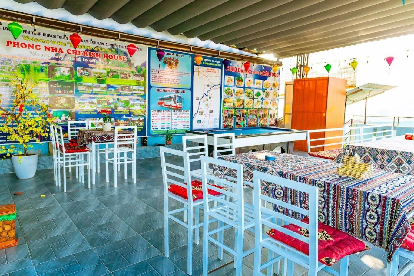 Phong Nha Cherish House ภายนอก รูปภาพ