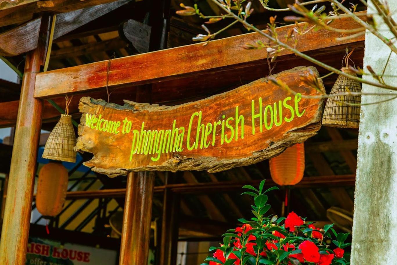 Phong Nha Cherish House ภายนอก รูปภาพ