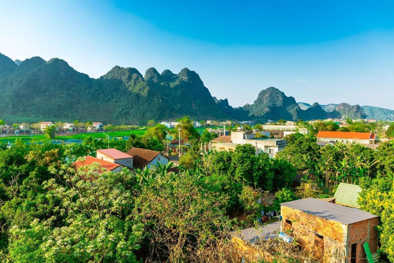 Phong Nha Cherish House ภายนอก รูปภาพ
