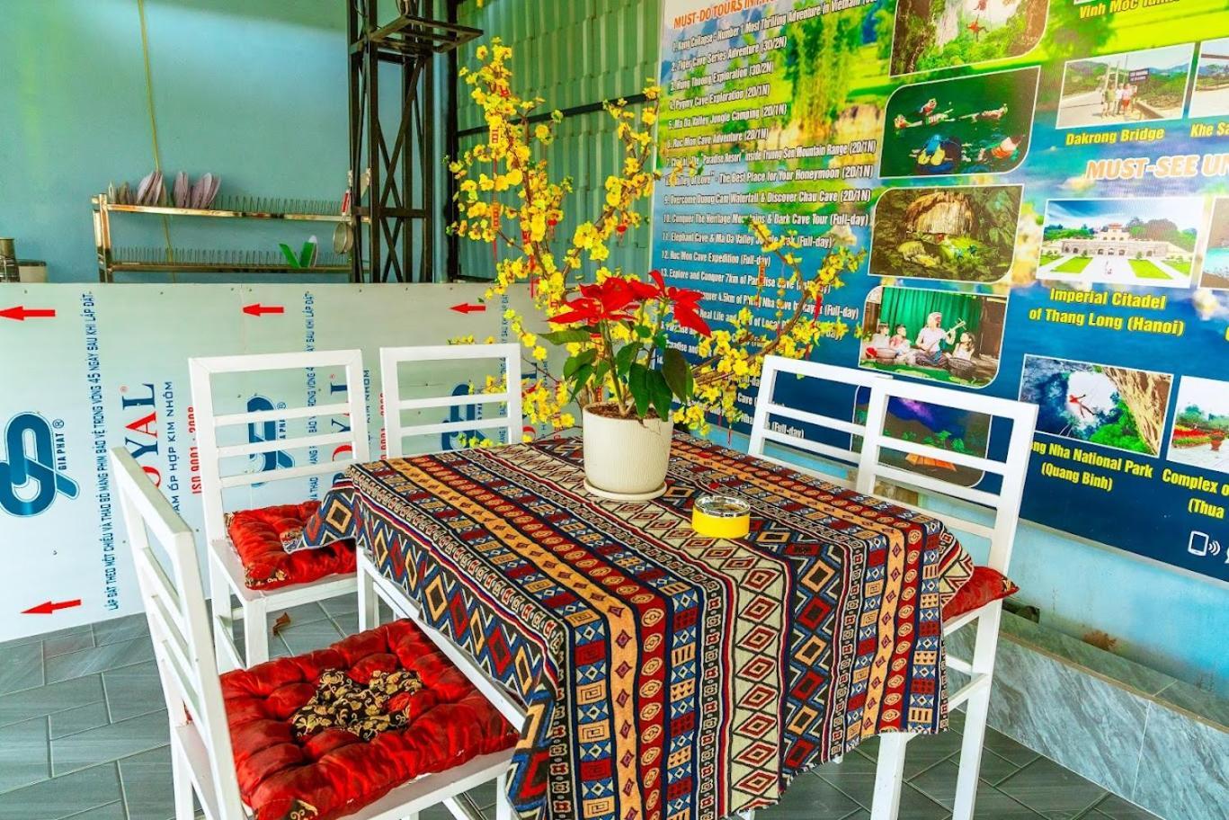 Phong Nha Cherish House ภายนอก รูปภาพ