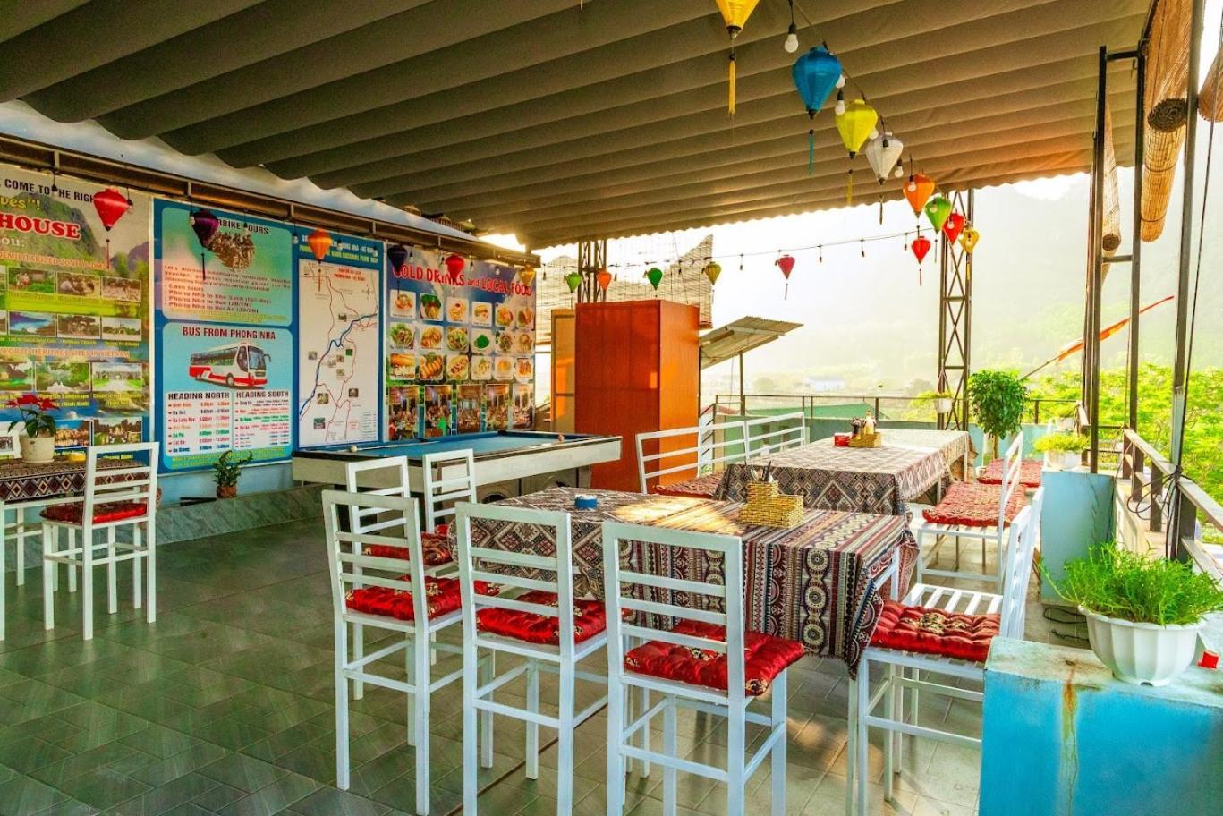 Phong Nha Cherish House ภายนอก รูปภาพ