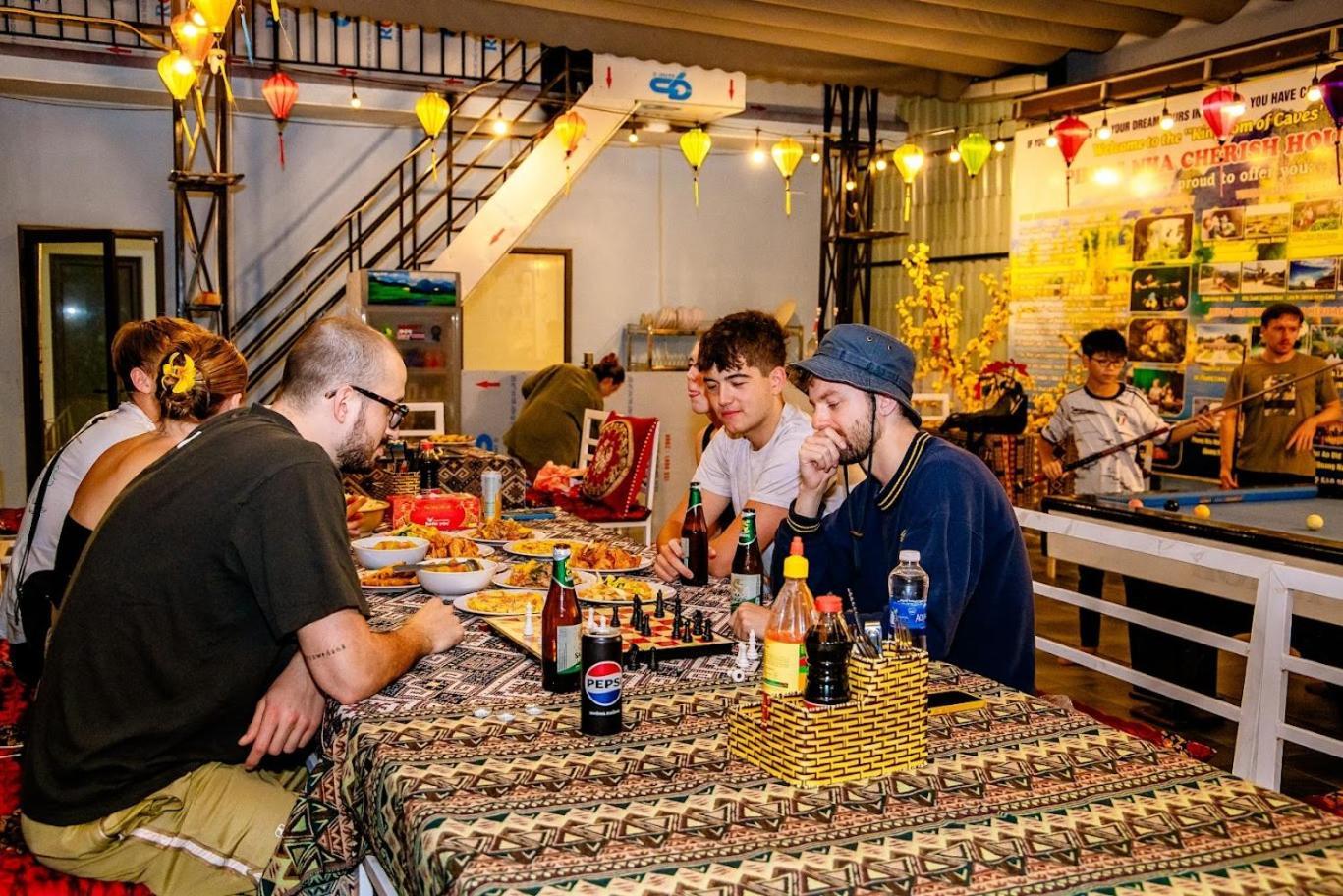 Phong Nha Cherish House ภายนอก รูปภาพ