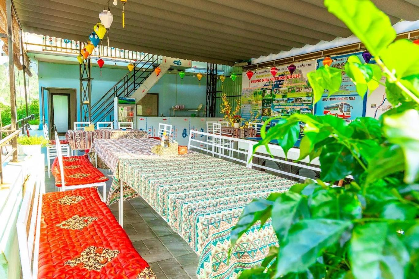 Phong Nha Cherish House ภายนอก รูปภาพ