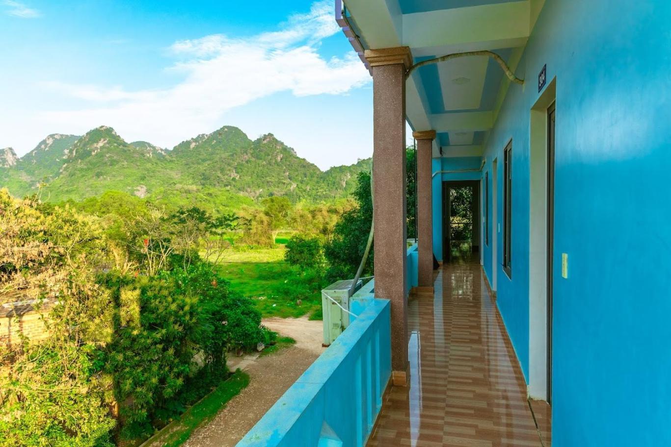 Phong Nha Cherish House ภายนอก รูปภาพ