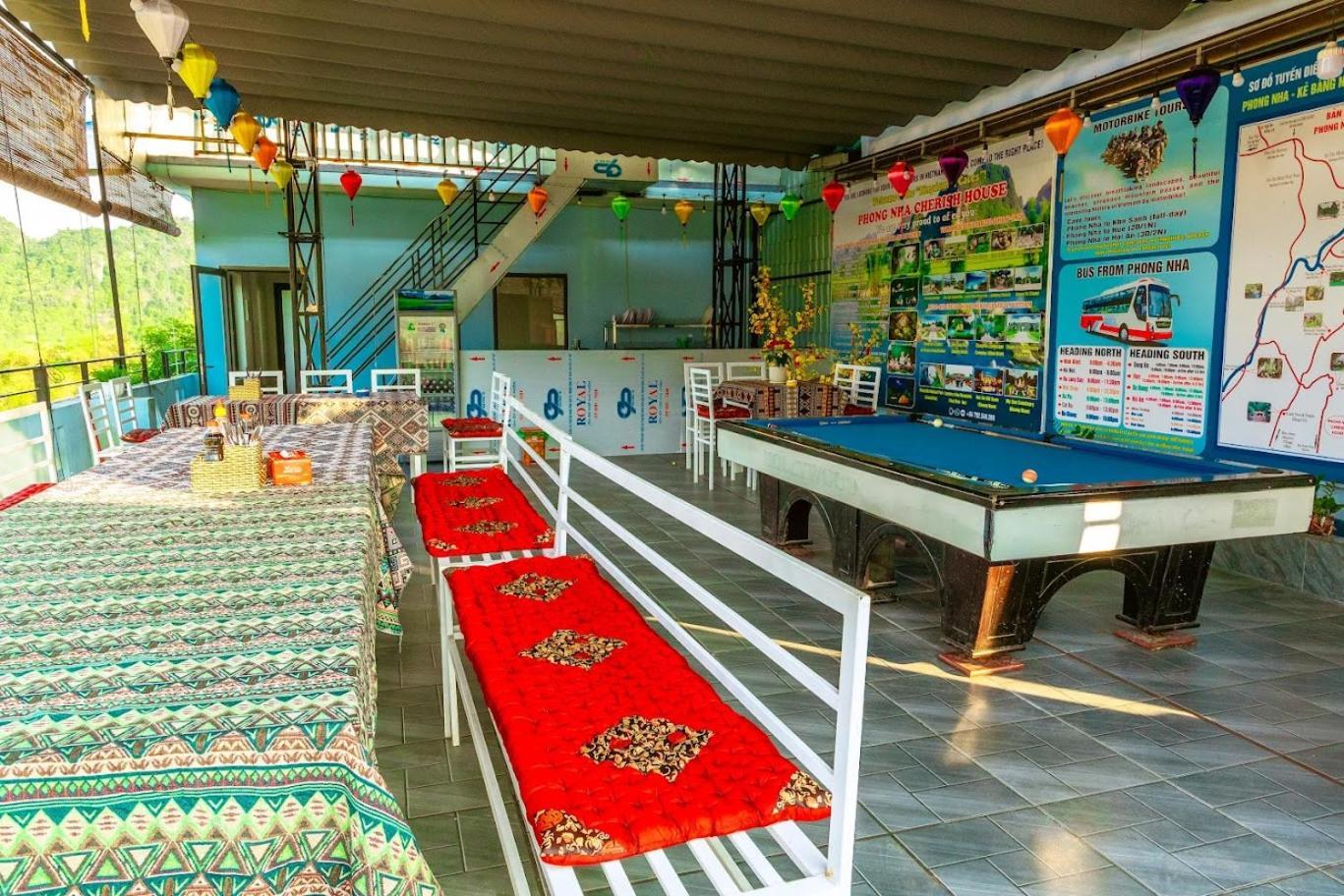 Phong Nha Cherish House ภายนอก รูปภาพ