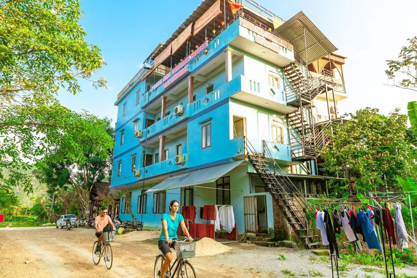 Phong Nha Cherish House ภายนอก รูปภาพ