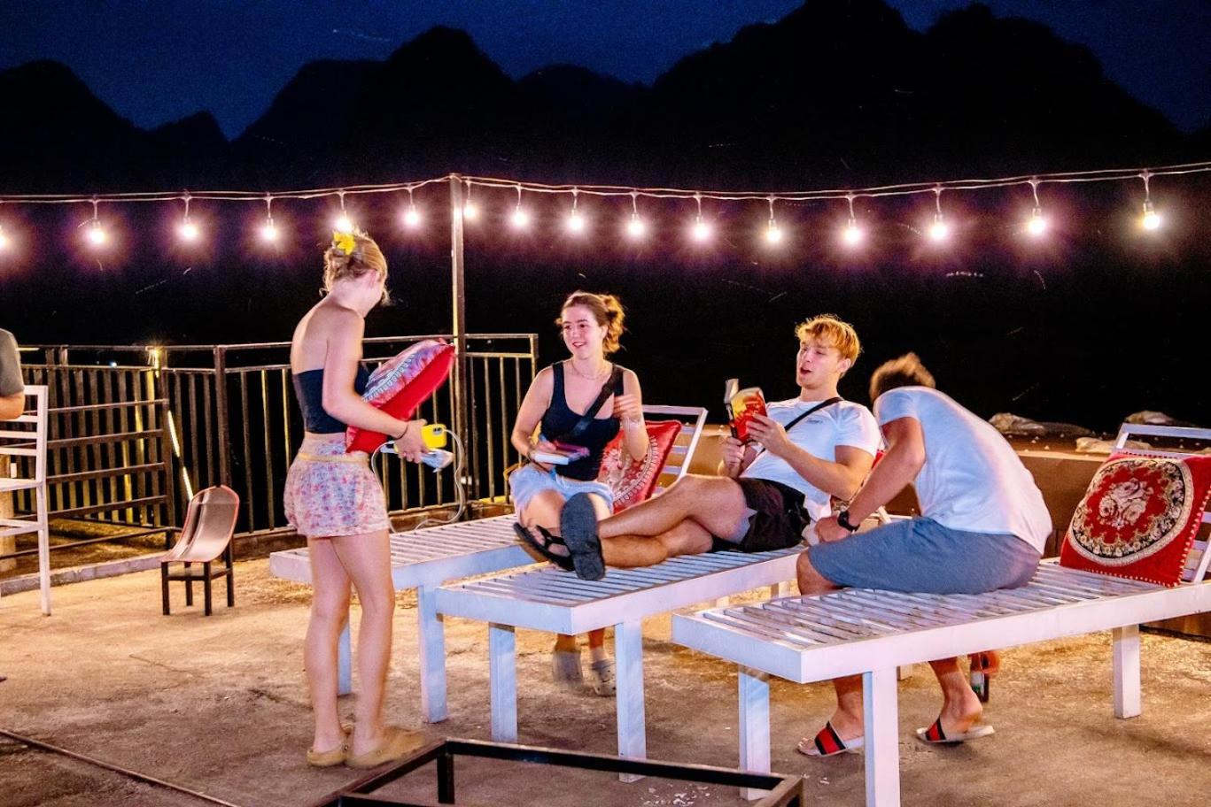 Phong Nha Cherish House ภายนอก รูปภาพ