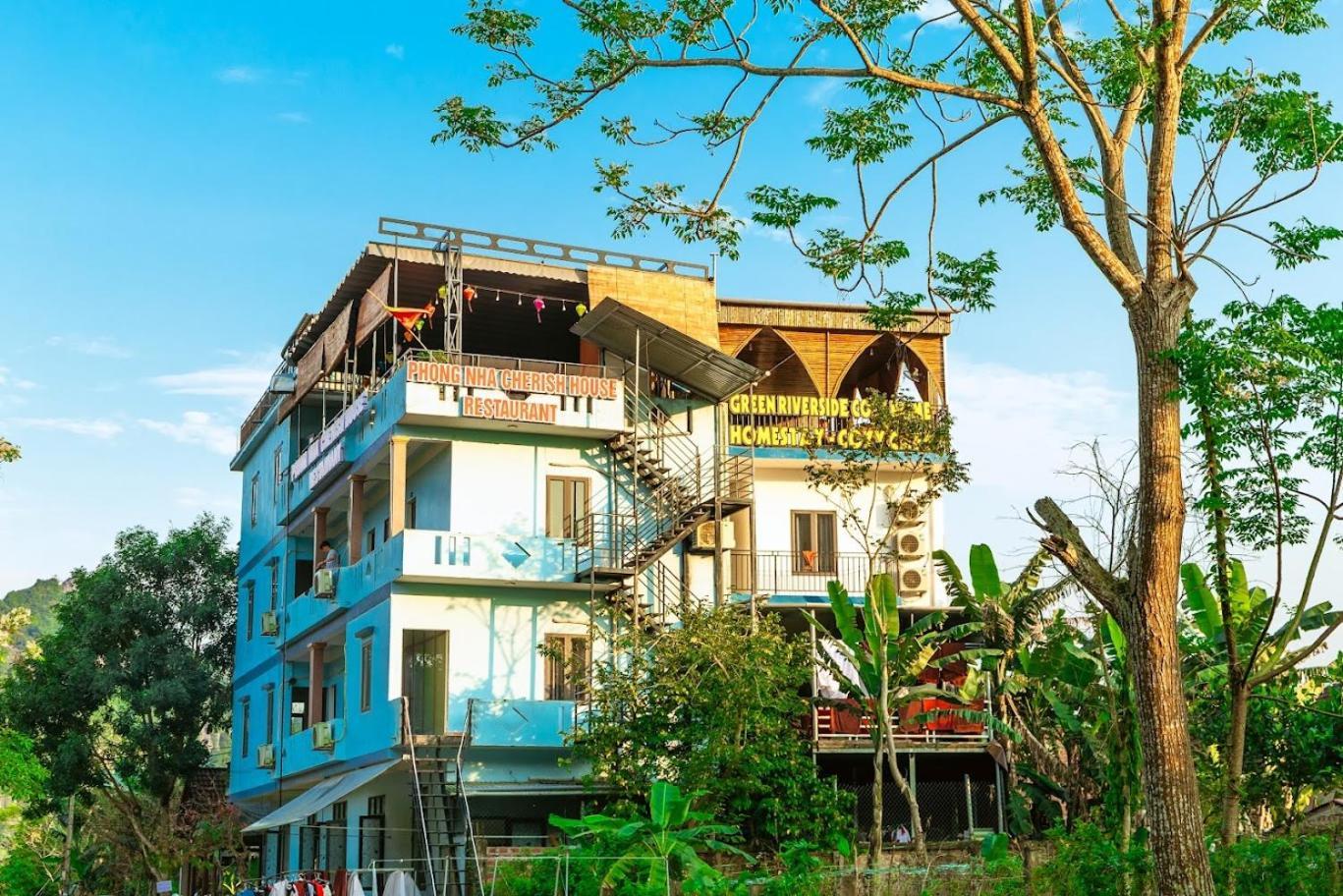 Phong Nha Cherish House ภายนอก รูปภาพ