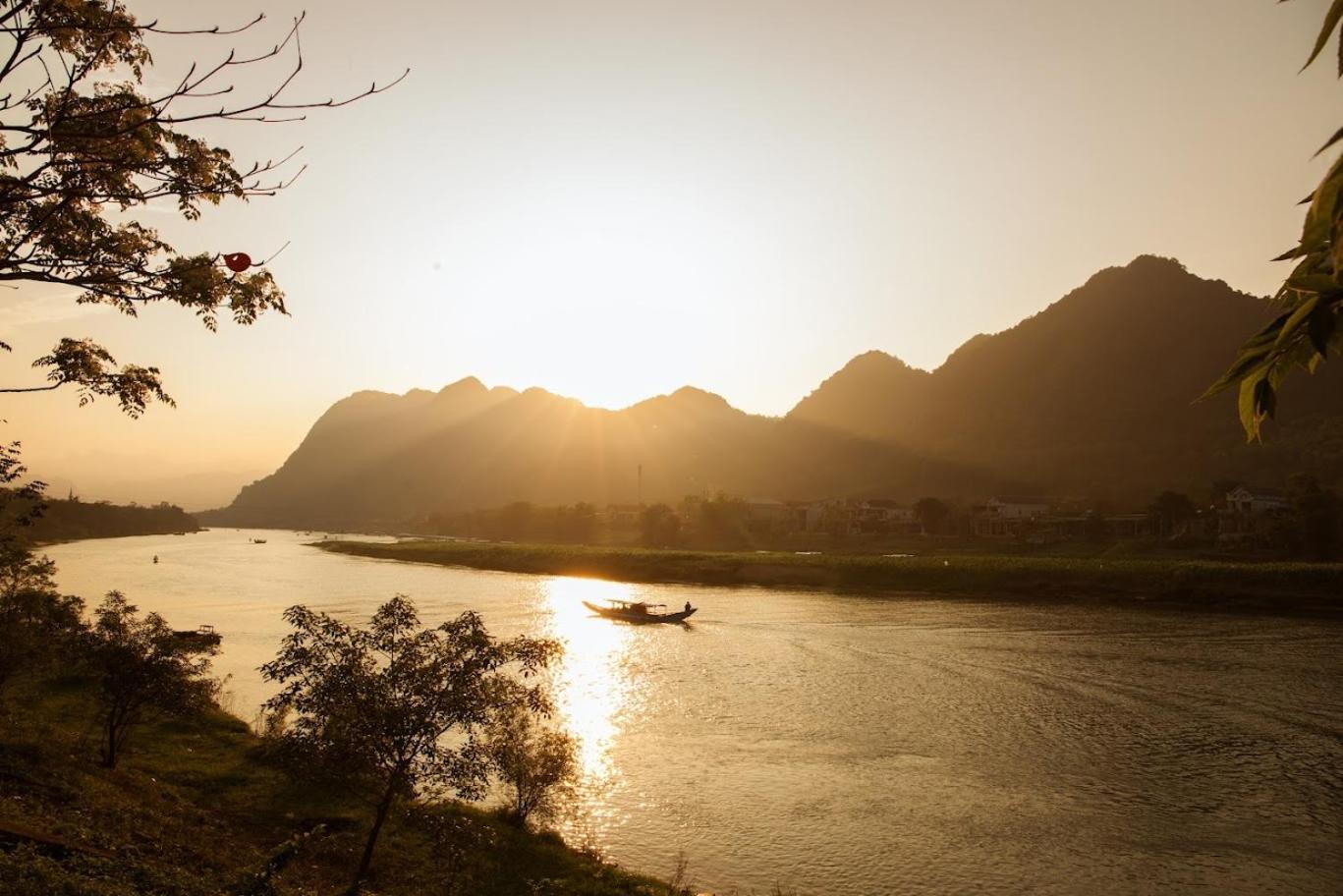 Phong Nha Cherish House ภายนอก รูปภาพ