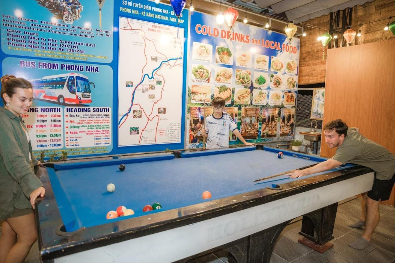 Phong Nha Cherish House ภายนอก รูปภาพ