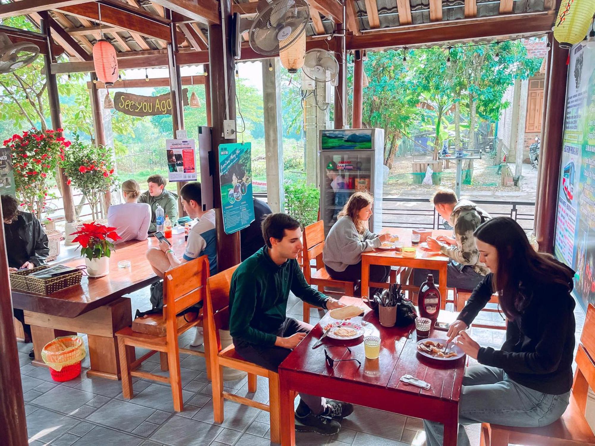 Phong Nha Cherish House ภายนอก รูปภาพ